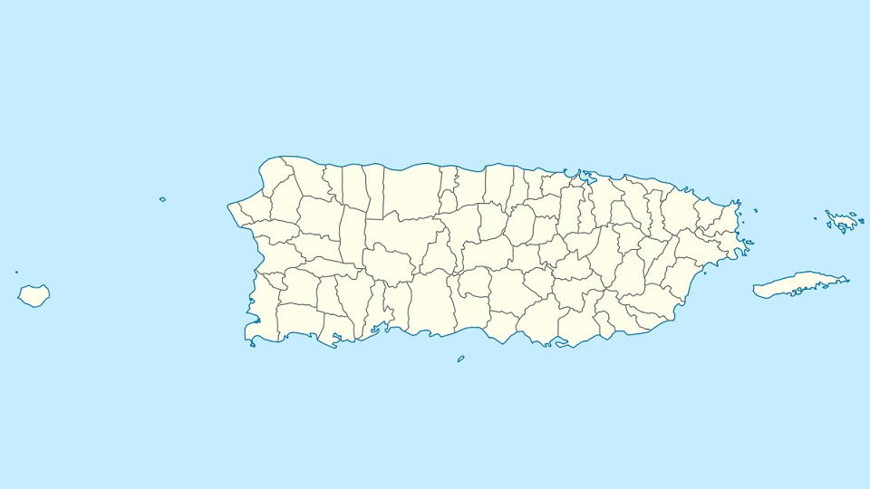 Mapa De Puerto Rico Descarga Los Mapas De Puerto Rico